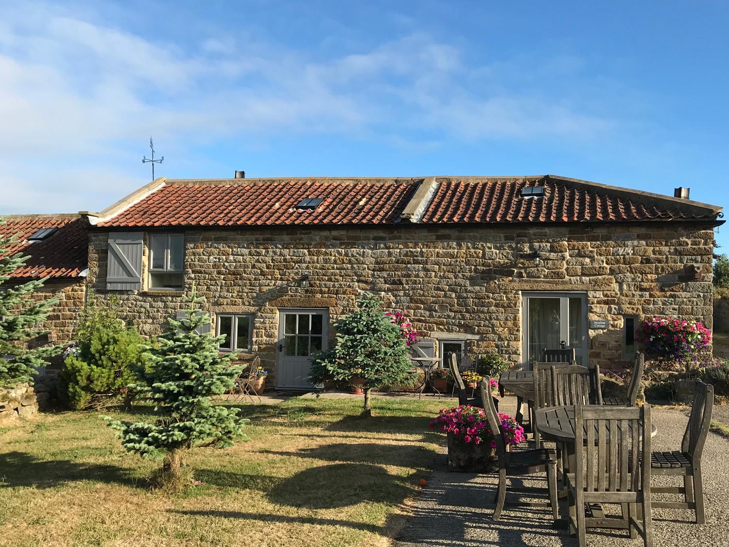 Honey Bee Cottage Scarborough Exterior foto